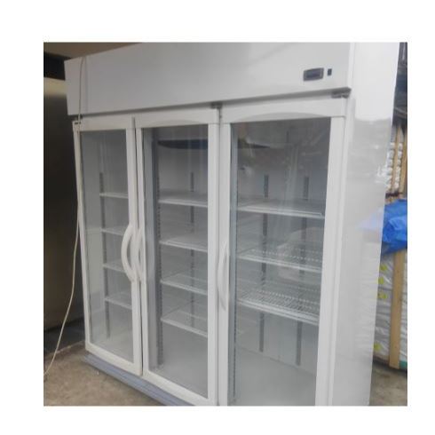 KULKAS 3 PINTU PANSONIC,SANDENT/SHOWCASE 3 PINTU GARANSI