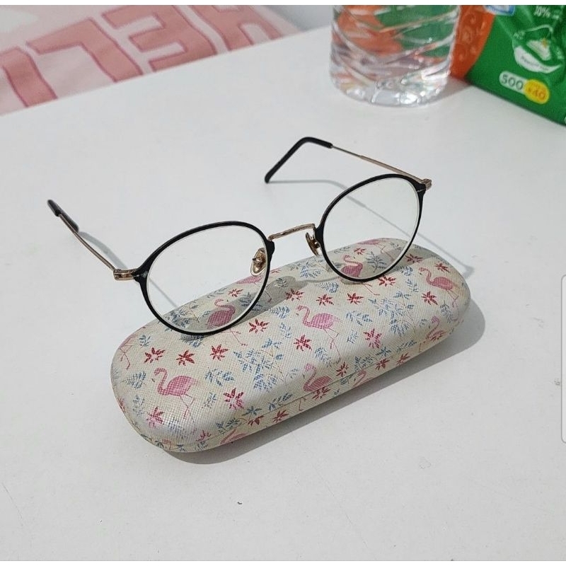 Frame Merk OWL Kacamata Minus