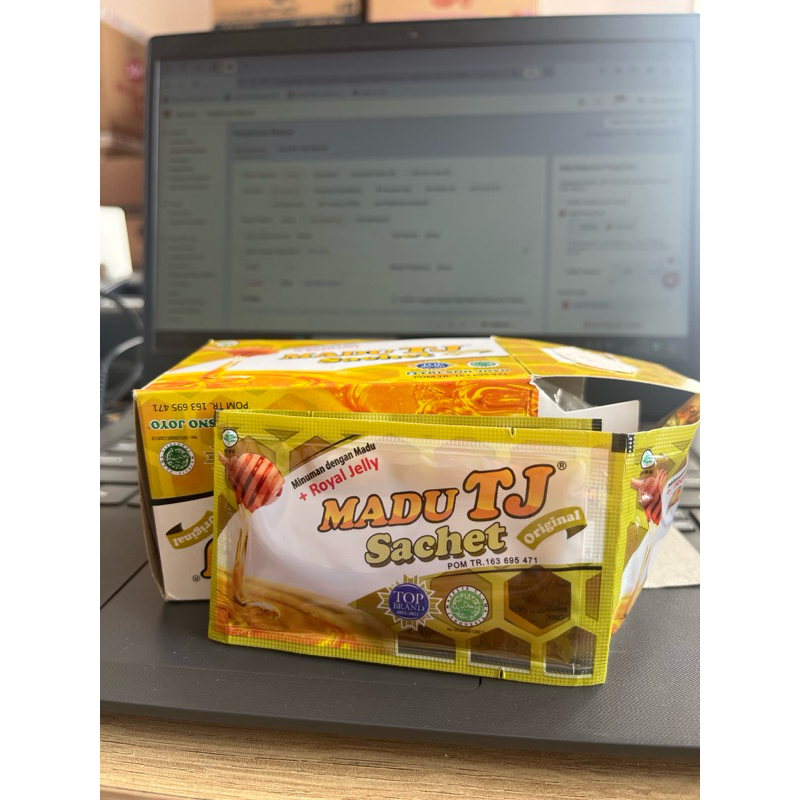 

MADU TJ SACHET Original - Sachet