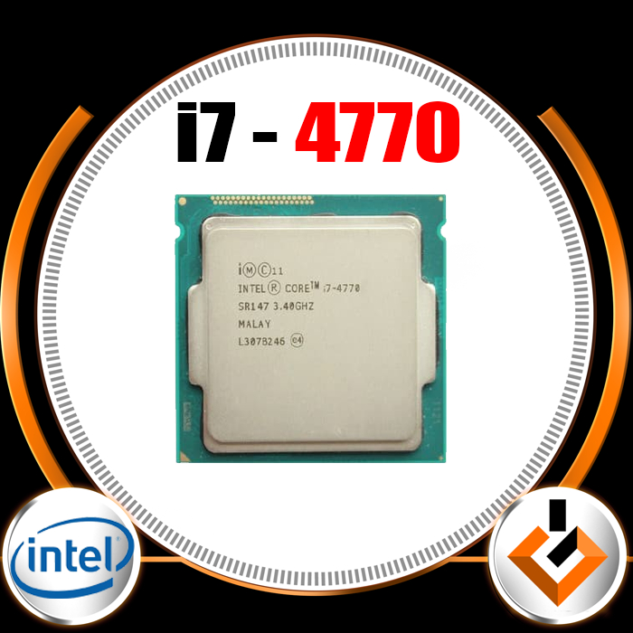 processor intel i7 4770 / 4790 lga 1150