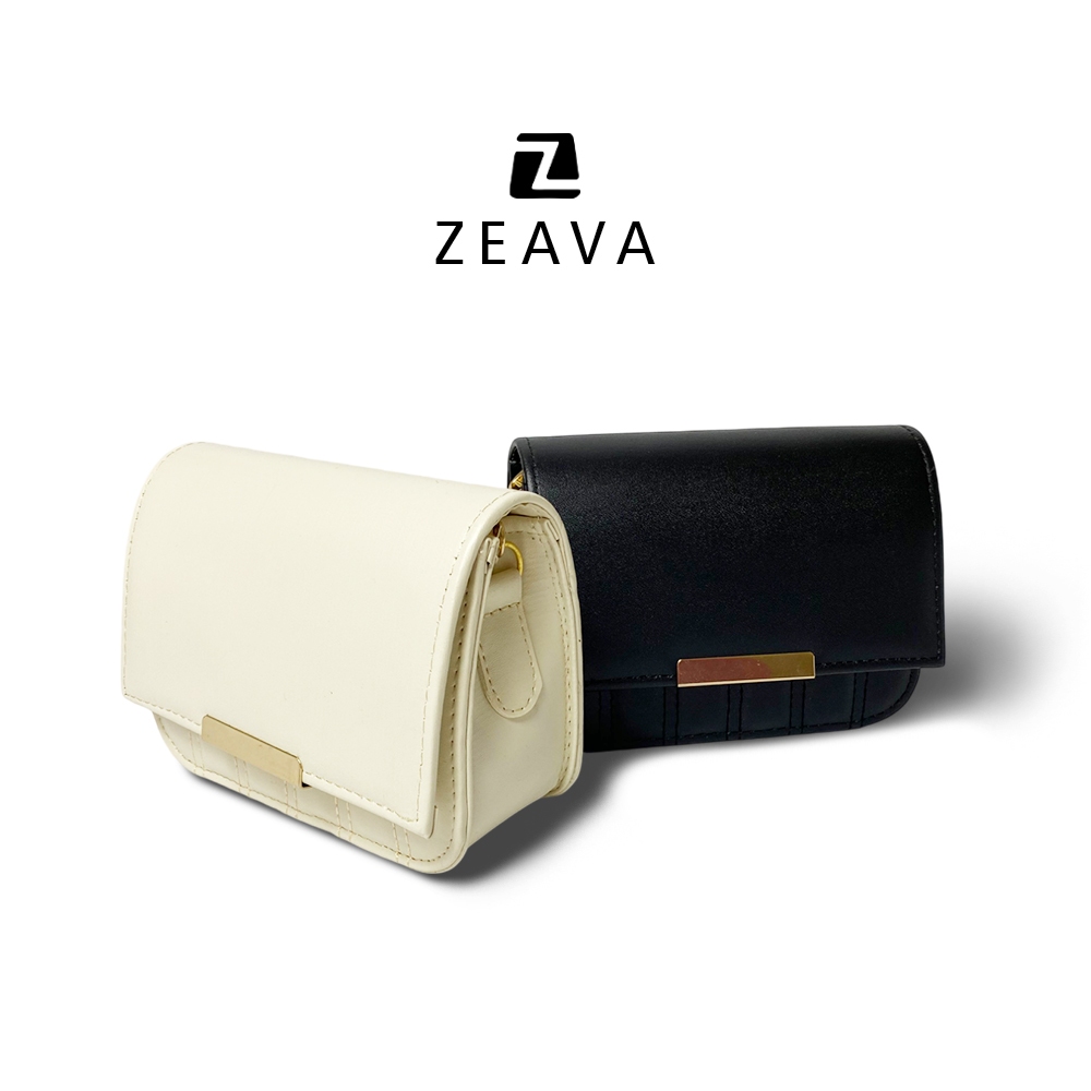 [ZEAVA] Emily Mini Slingbag - Tas Selempang Wanita/Simple Slingphone/Tas Selempang Mini