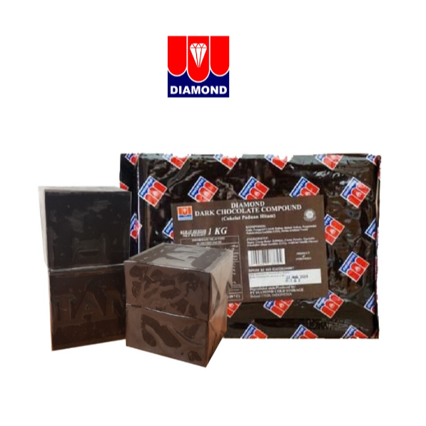 

COKLAT DIAMOND 5KG / COKLAT BATANG / COKLAT COMPOUND DIAMOND