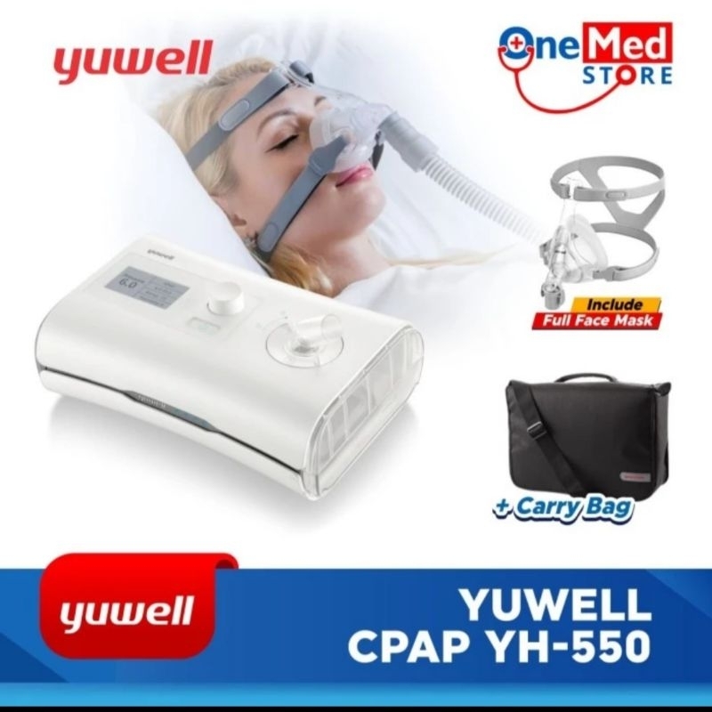 Auto CPAP sleep apnea yuwell YH550