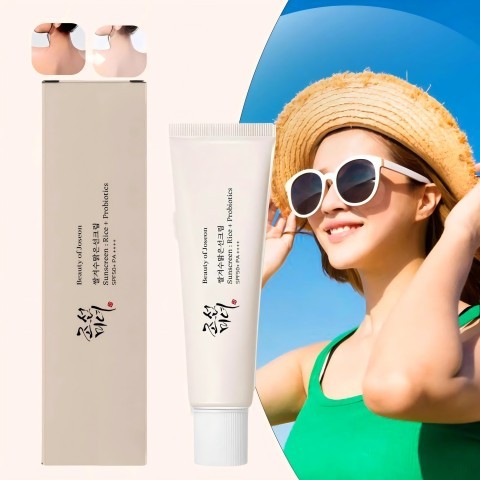 Beauty of Joseon Sunscreen : Rice + Probiotics 50ml/Beauty of Joseon Sun Cream