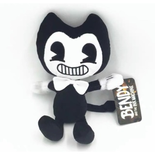 Mainan Boneka Stuffed Plush Bendy The Ink Machine Boris Action Figure Limited IMport