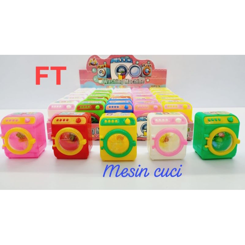 

Permen mesin cuci 30 pcs