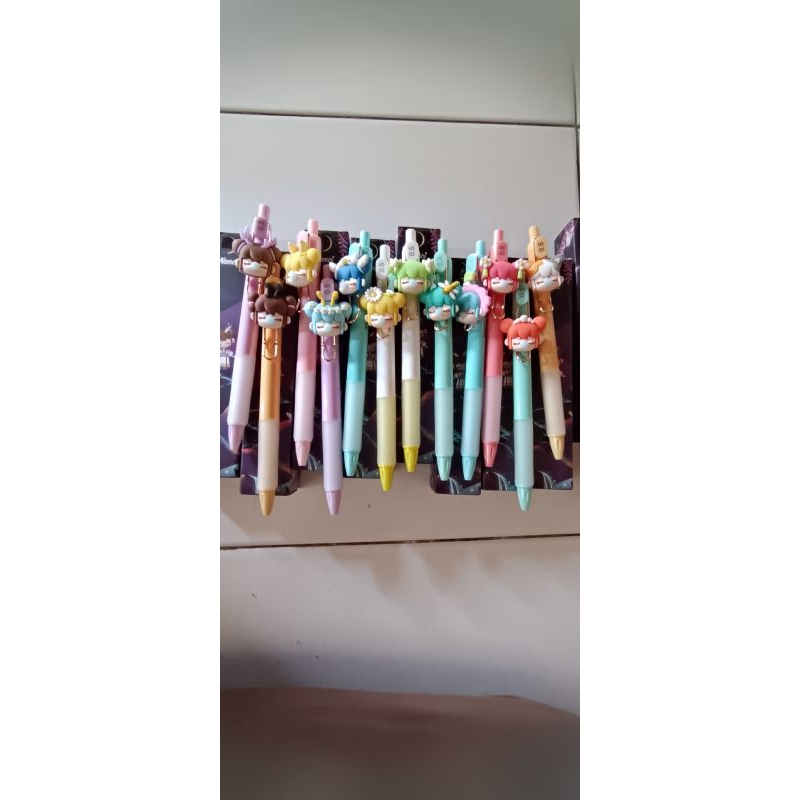 Nanci Pen | Pulpen Nanci | Bolpoin Nanci