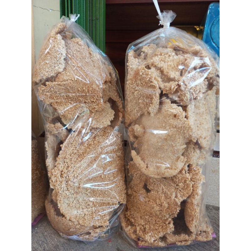 

1bal Besar Intip Manis/ Kerak Nasi Manis Gurih