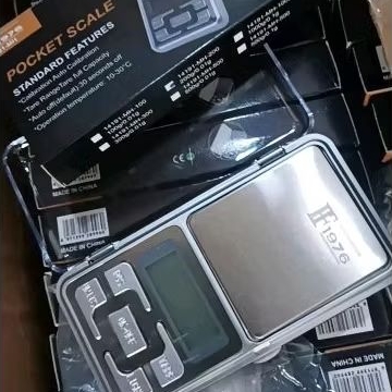Timbangan Emas/Timbangan Mas/200 gram/0,01 gram/Digital/Scale