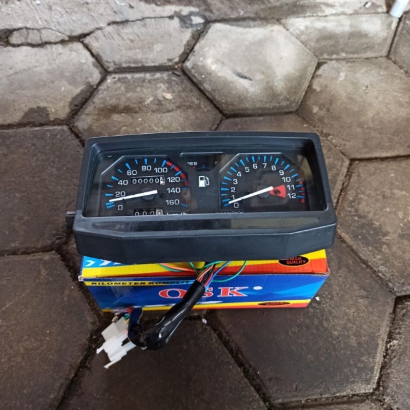 spedometer gl pro neotech odometer gl pro original OSK