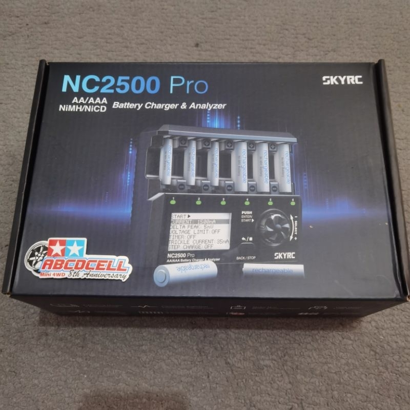 Charger SKYRC nc 2500 pro