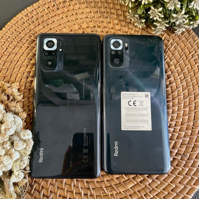 REDMI NOTE 10pro 8/128GB SECOND/BEKAS TERMURAH