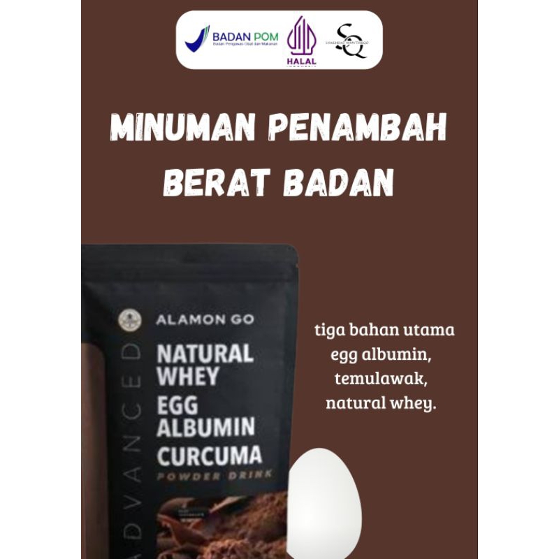 

Alamon Go Rasa Coklat Minuman Penggemuk Badan