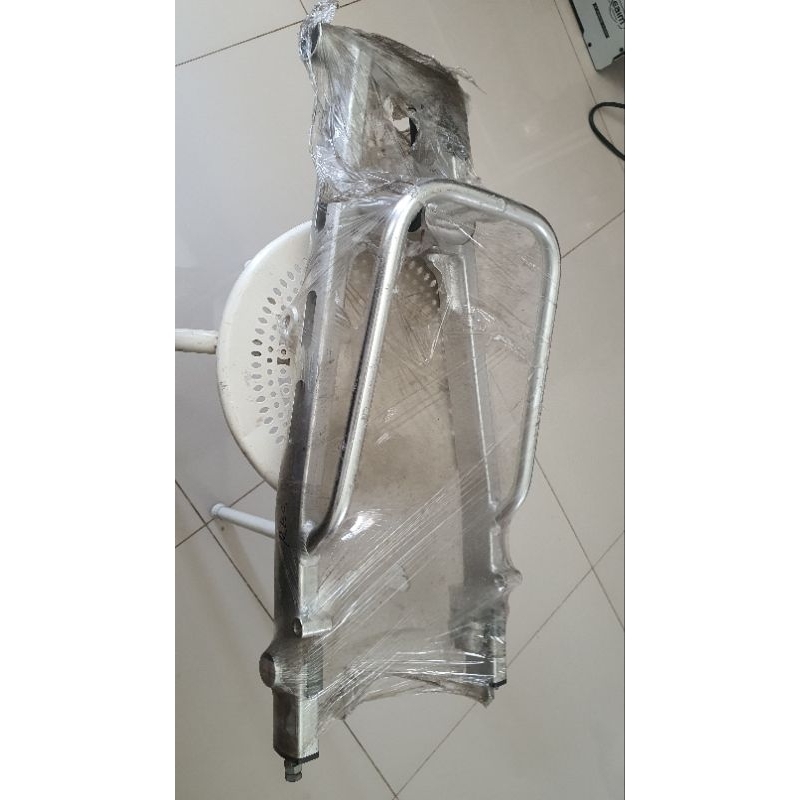 Swing Arm Bpro Ninja R RR Silver
