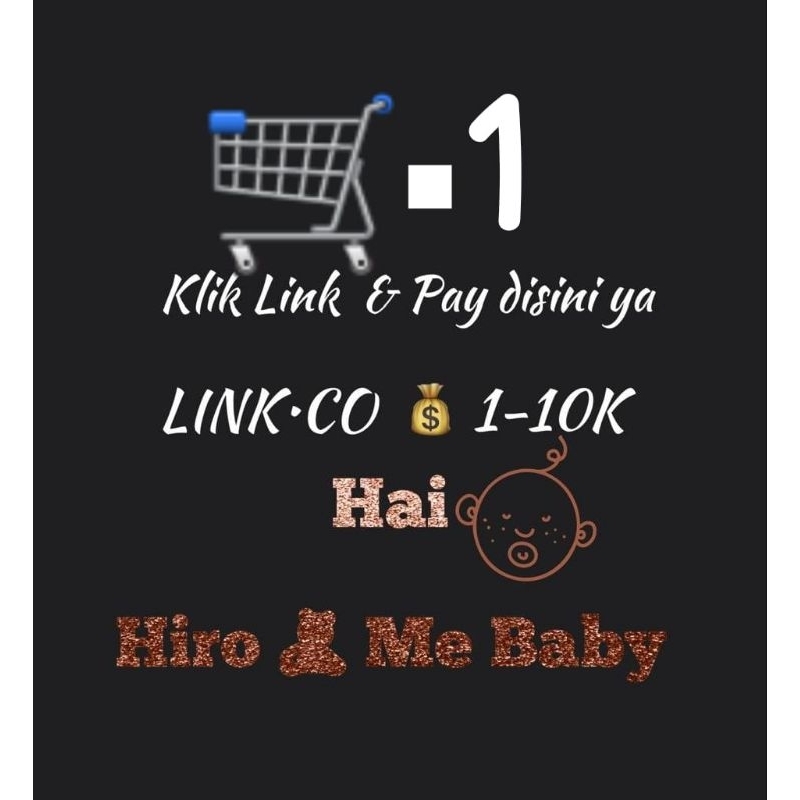 

LINKCO NO.URUT 1-10K | 200 GRAM | BACA DESKRIPSI TOKO