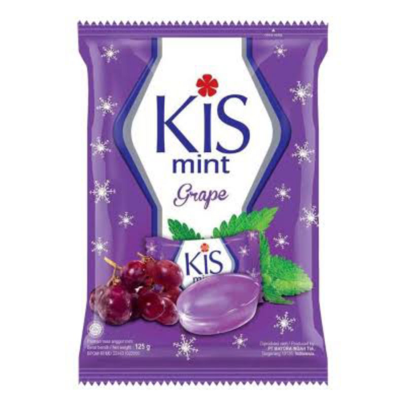 

1 permen kiss