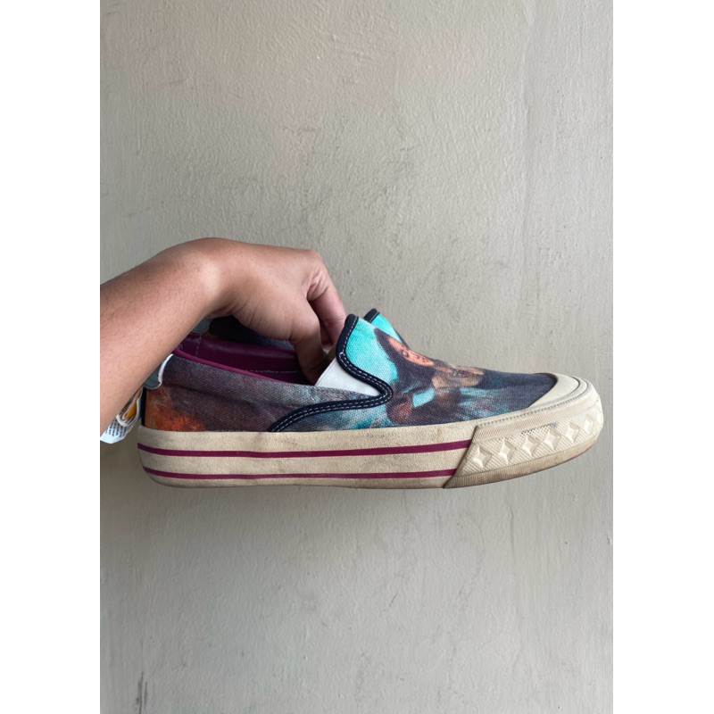 Sepatu Compass UNKL 347 Nyi Roro Kidul (Special Edition)