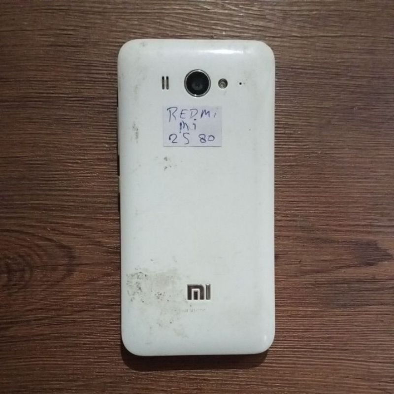 Mesin Redmi Mi 2S Normal minus Lcd