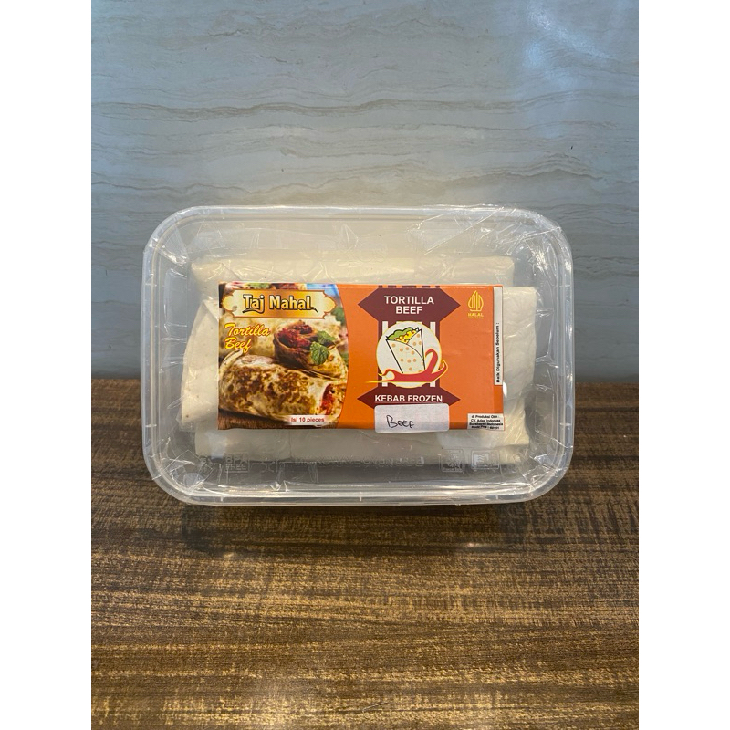 

Kebab Daging Frozen