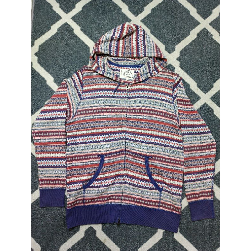 Uniqlo hoodie navajo