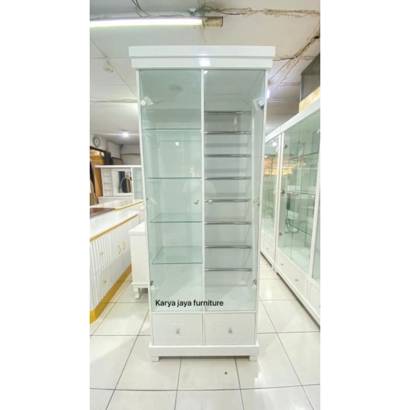 lemari hijab minimalis