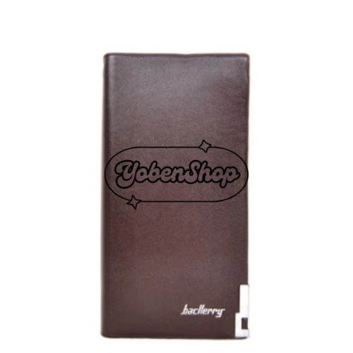 Dompet Wallet Dopet Pria Wanita Panjang Tempat Simpan Kartu Uang Barang Priavi