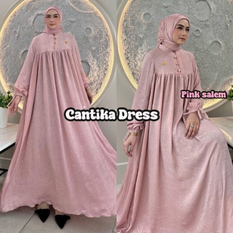 Aspirin Dress Set Hijab