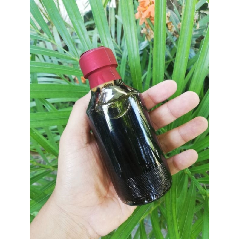 

Madu Hitam Sumatera 150 ml Murni Asli