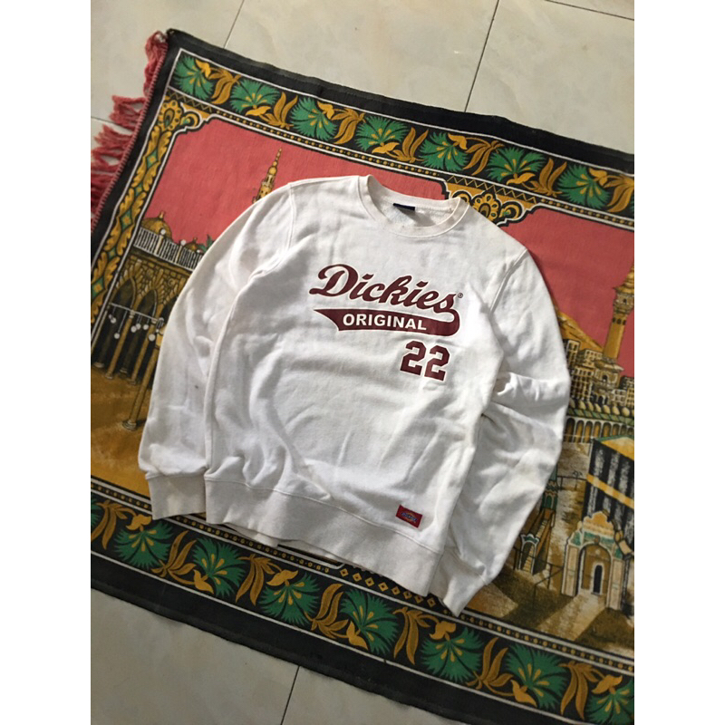 CREWNECK DICKIES ART 22