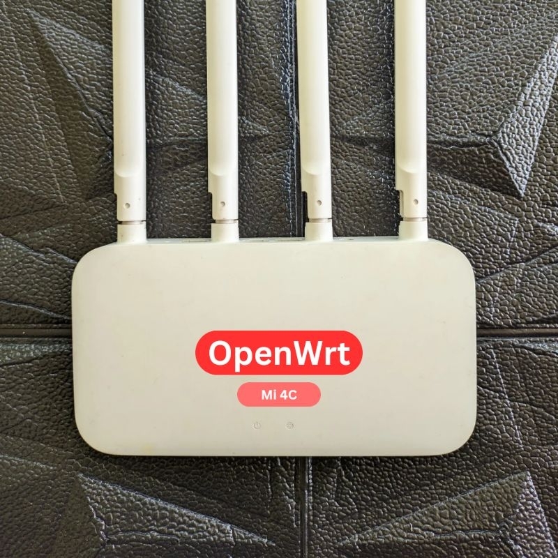 Router 4C OpenWrt
