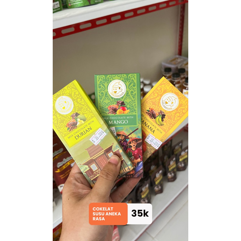 

Coklat Susu Dafa