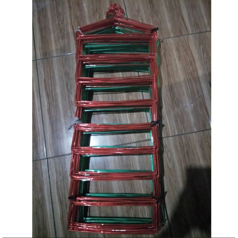 Gantungan Jilbab / Hanger Jilbat / Gantungan Kerudung / Gantungan kawat