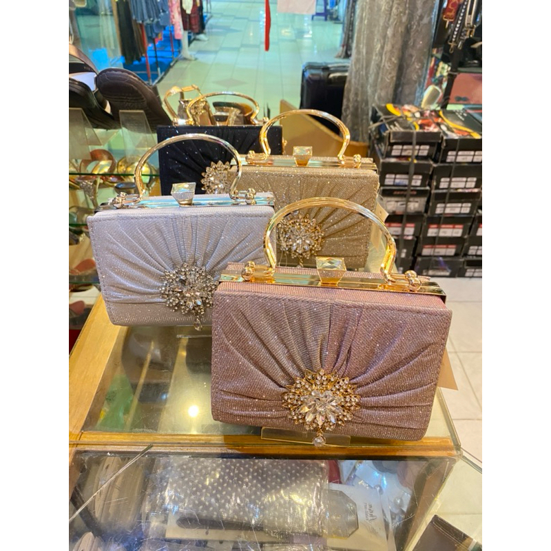 TAS PESTA MODEL TERBARU TAS PESTA BIGSIZE 18924