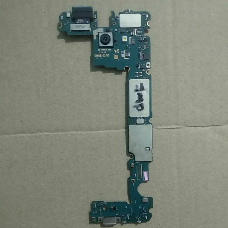 MESIN SAMSUNG A730F / A8+ 2018 NORMAL