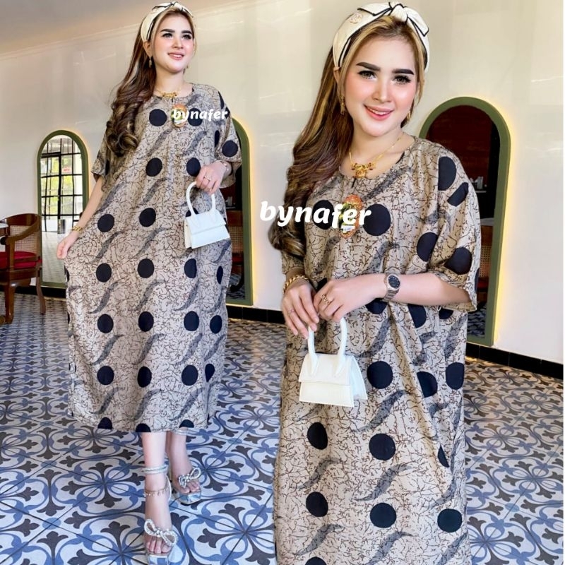 [ DASTER RAYON OBRAL JUMBO ] DASTER RAYON HITAM MANIS  DASTER HARGA JUAL LAGI COCOK UNTUK RESELLER