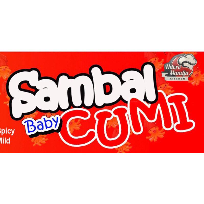 

Sambal Cumi baby pedas (sedang) #2