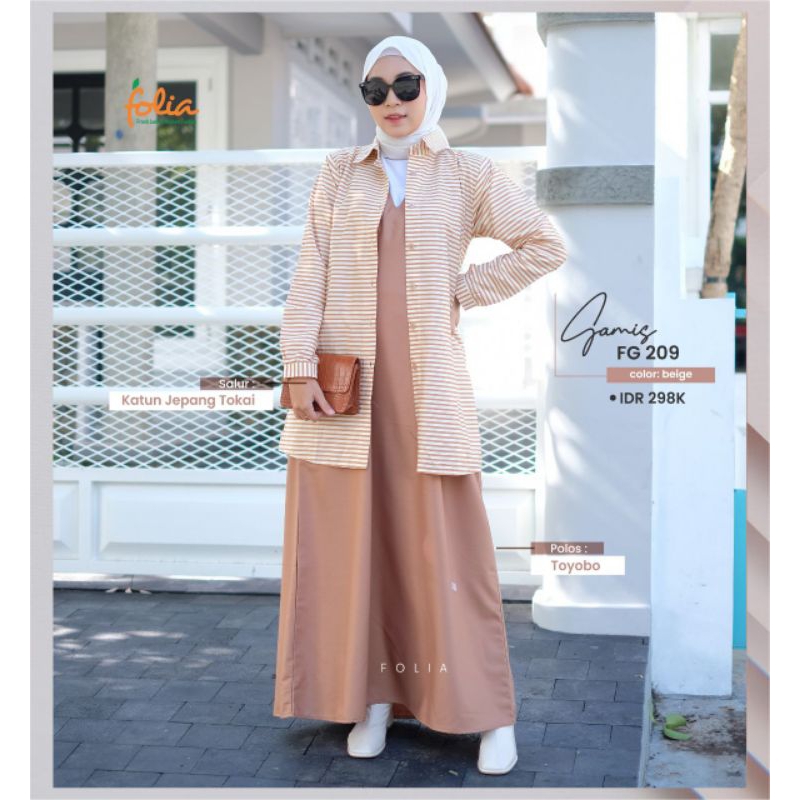 Gamis FG 209