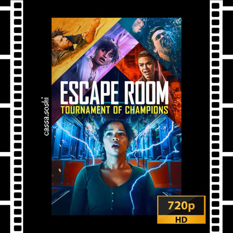 Film Escape Room: Tournament of Champions (2021) 720p mp4