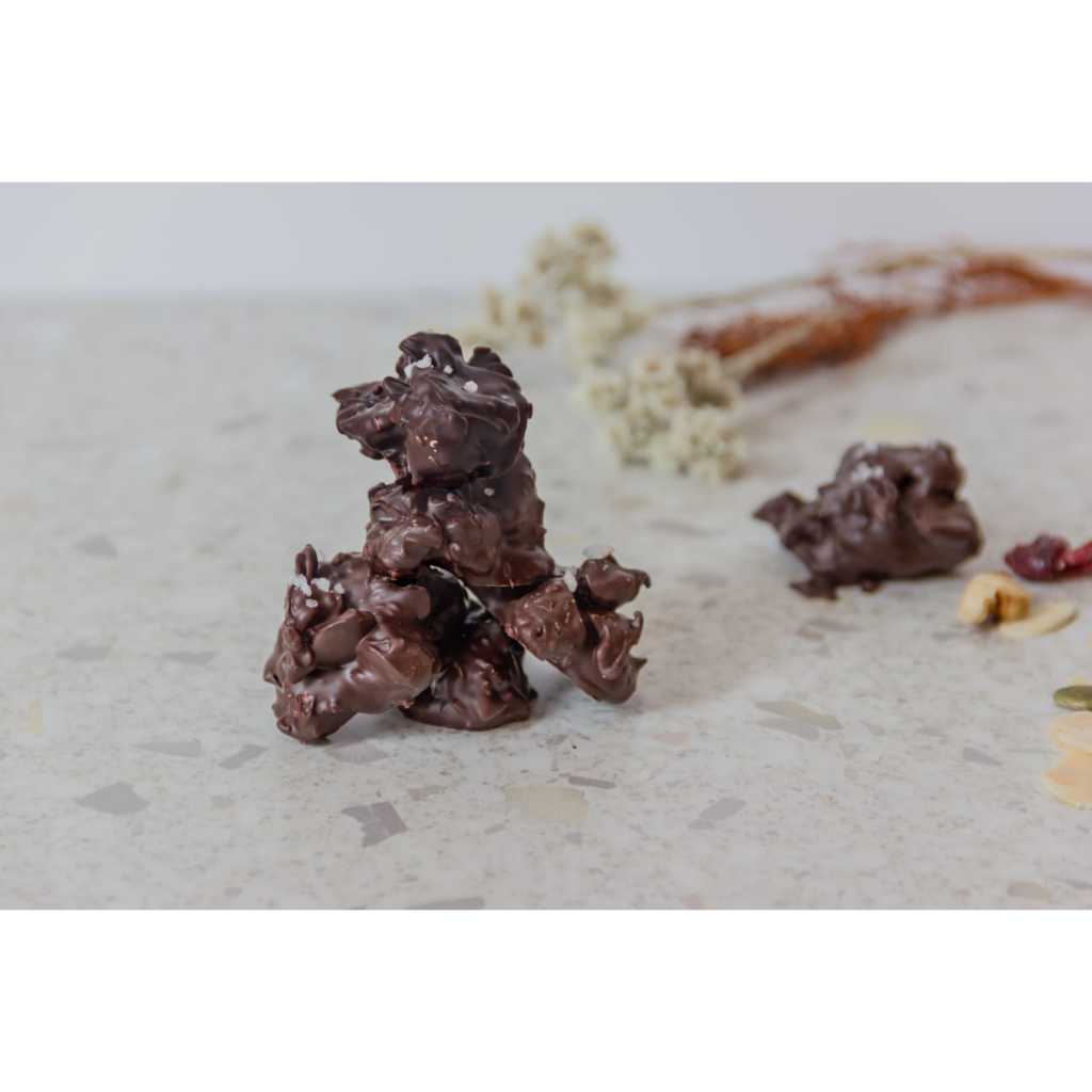 

Trail Mix clusters