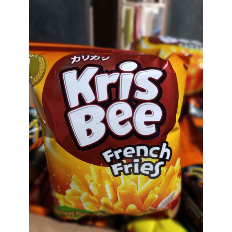 

FRENCH FRIES KEMASAN KRIS BEE