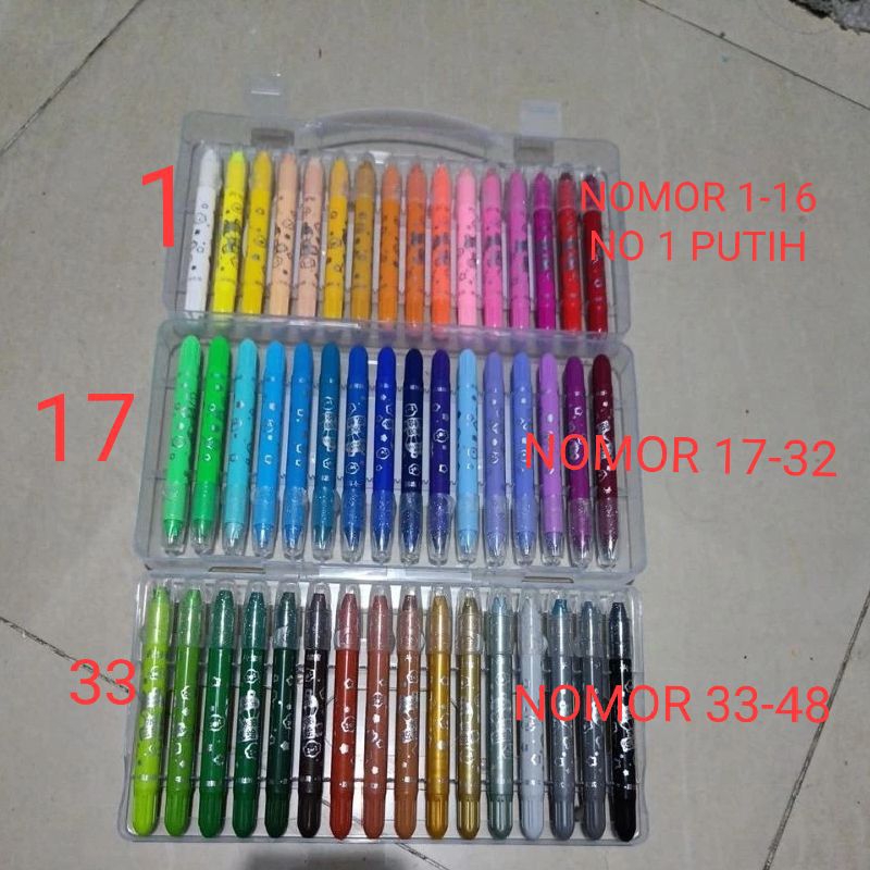 

CRAYON GRASP MATA SEDANG ECERAN/SATUAN