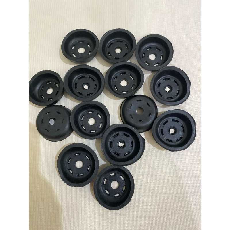 KLEP POMPA TABUNG BAHAN KARET