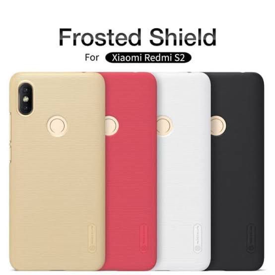 XIAOMI REDMI S2 NILLKIN HARDCASE FROSTED SHIELD ORIGINAL HARDCASE
