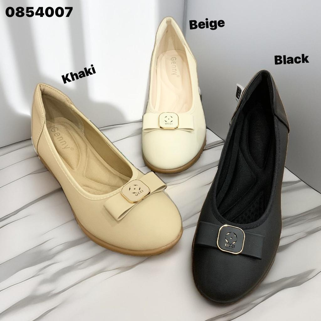 Genny Sepatu Wedges 3 CM Wanita 0854007