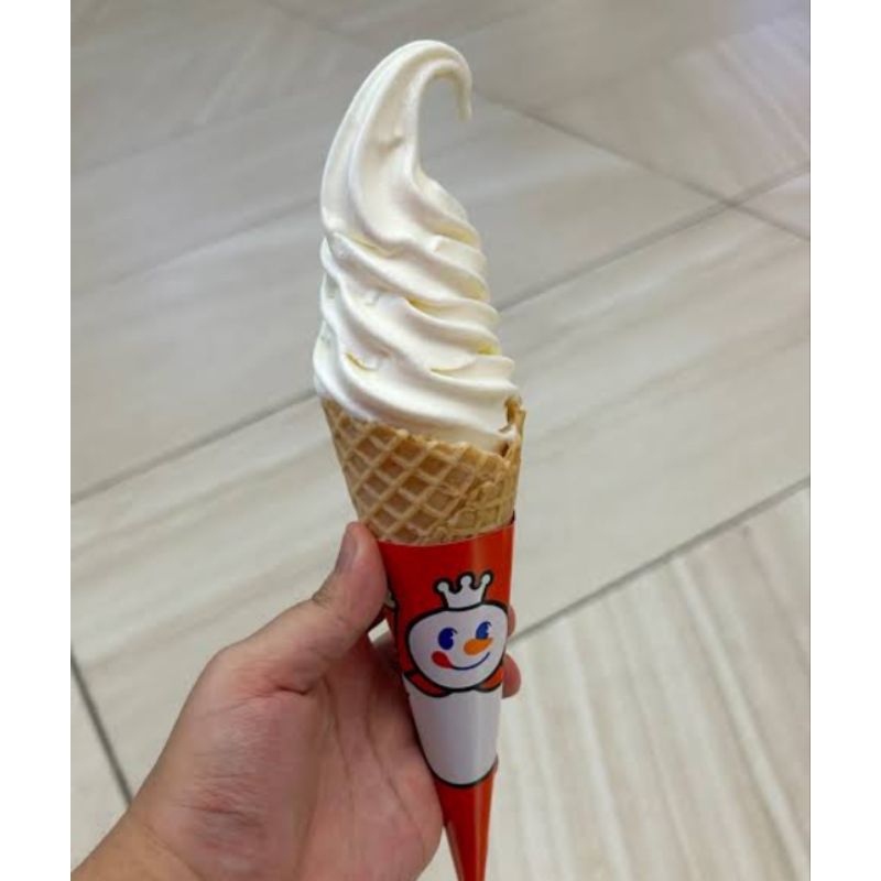

CONE ICE CREAM MIXUE / KRUPUK / CORONG ICE CREAM DIAMETER 5,5CM 1PCS 10