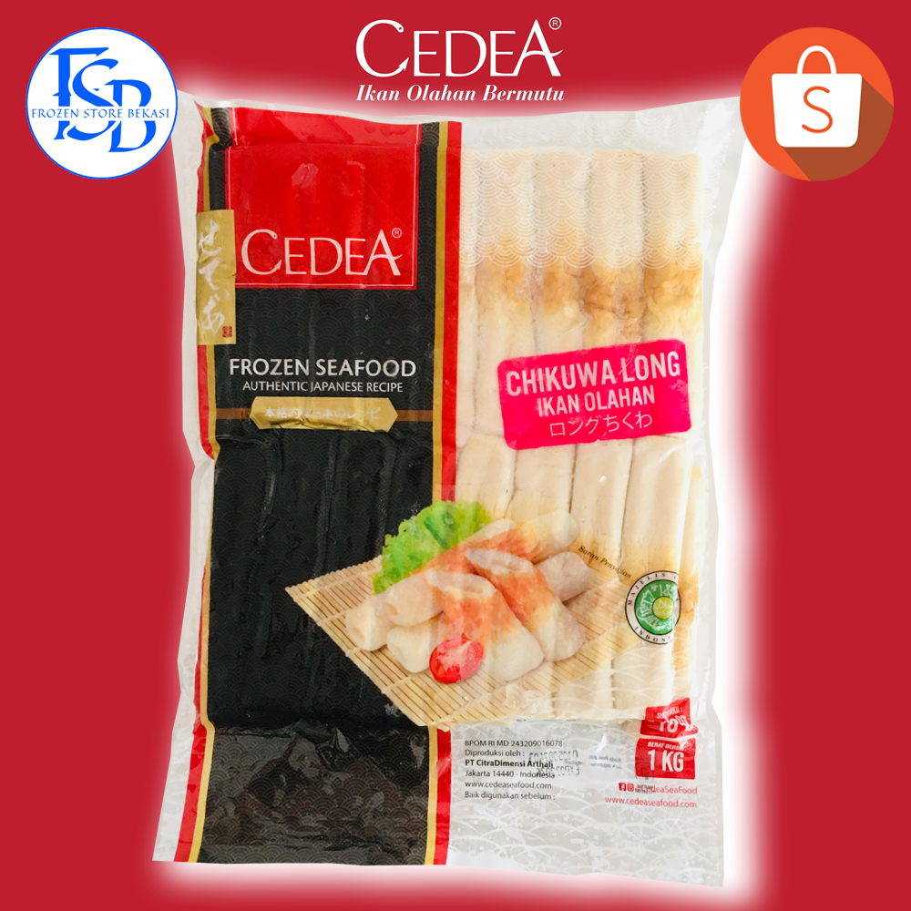 

CEDEA CHIKUWA LONG 1KG & 480GR