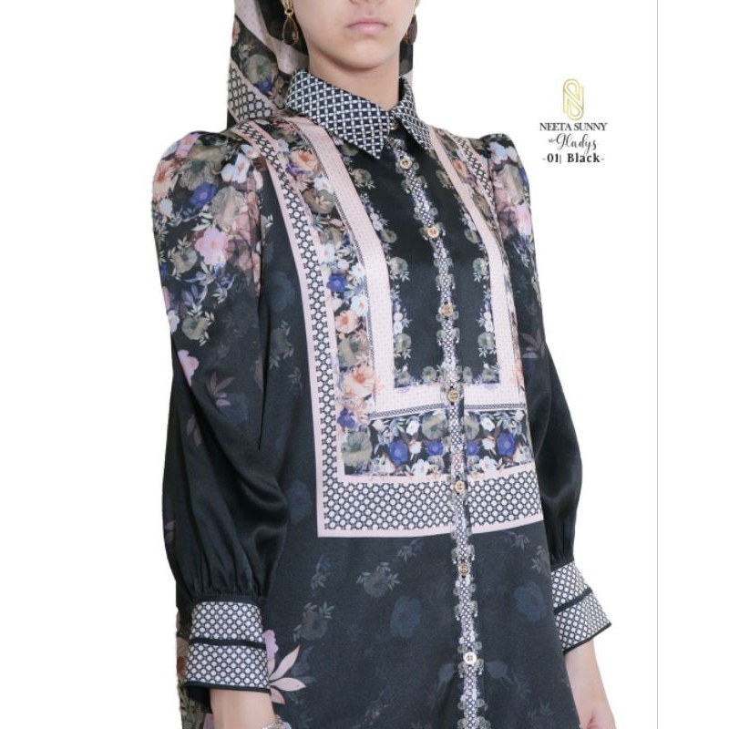 Gladys Blouse by netta sunny