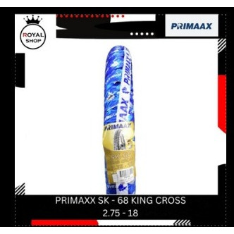 PRIMAAX PRIMAX Ban Luar semi Trail SK 68 275 Ring 18 KING CROSS 275-18