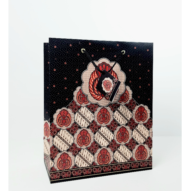 

Paperbag Premium Garudo Buket Uk 26,5 x 13,5 x 33cm