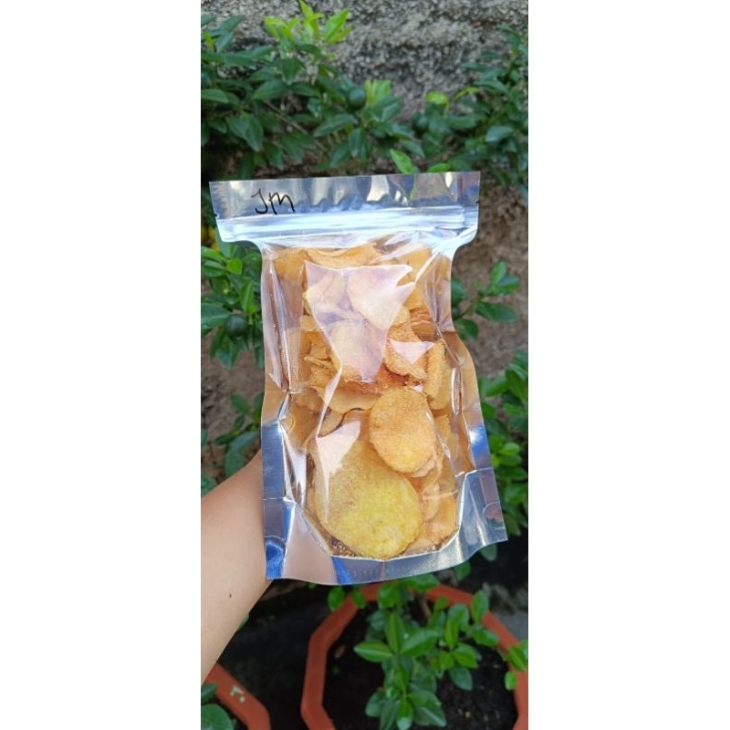 

KENTANG & TEMPE KRIUK